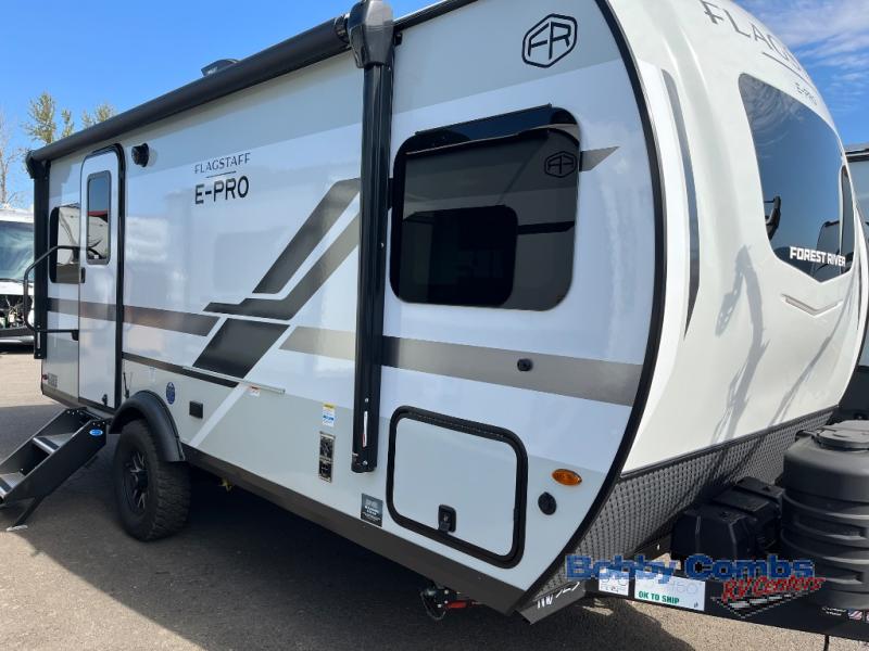 NEW 2026 Flagstaff E-Pro E19RL - Bobby Combs RV Centers