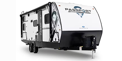 2024 Keystone Passport 282qbwe