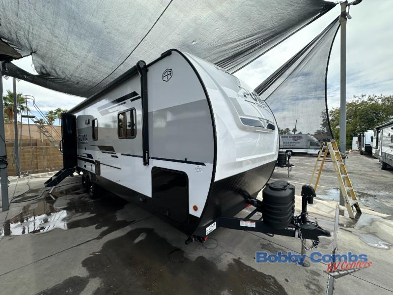 New 2026 Forest River RV Puma Tracks 2750BHS - Bobby Combs RV Centers