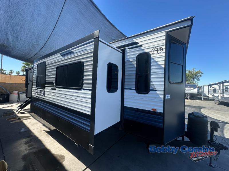 New 2026 Forest River RV Puma Vista 37PFL - Bobby Combs RV Centers
