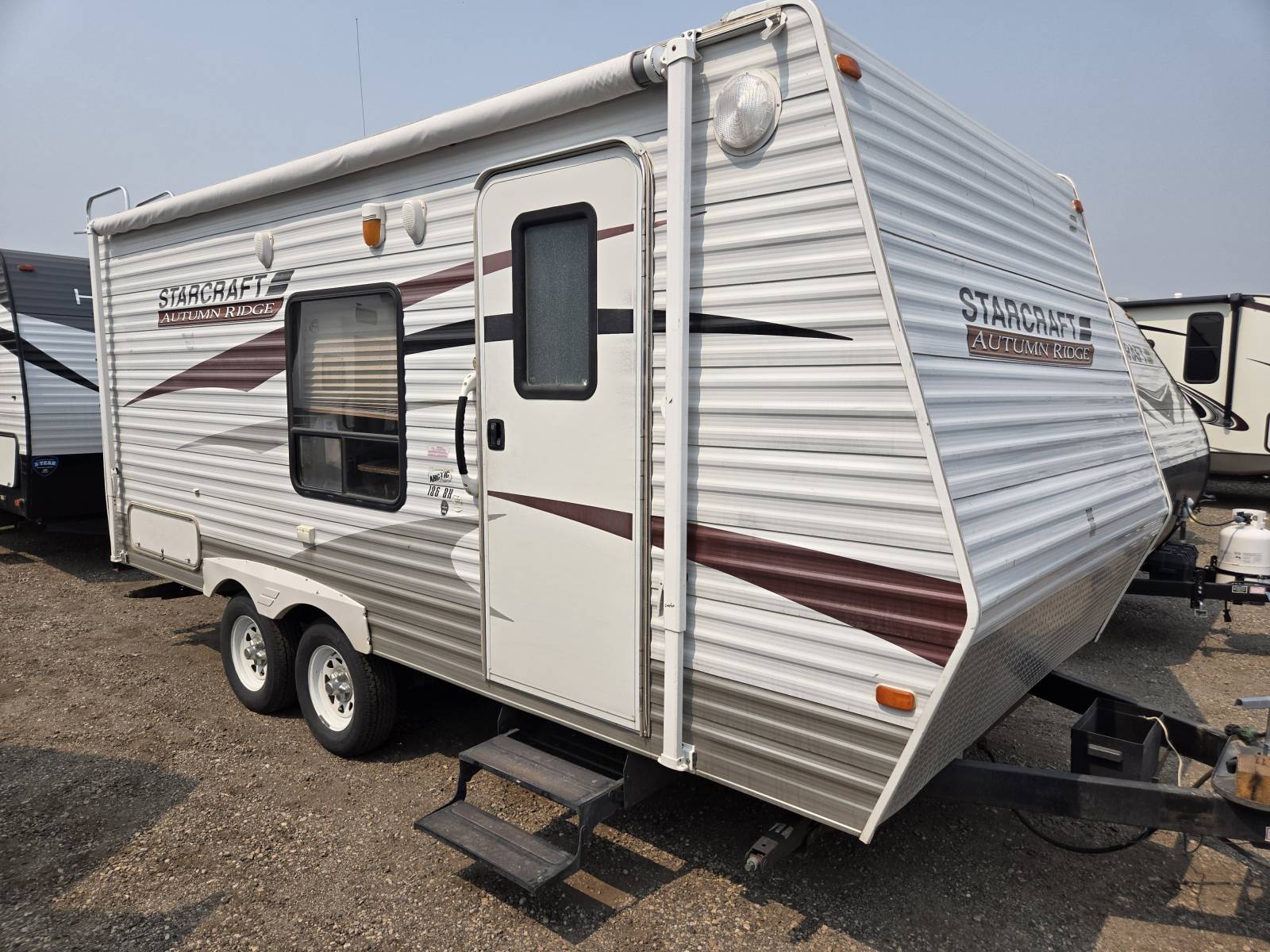USED 2021 Autumn Ridge 182RB - Bobby Combs RV Centers