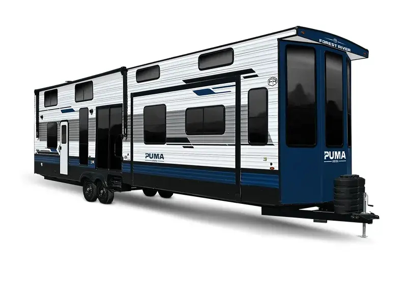 NEW 2027 Puma Vista 38VFL - Bobby Combs RV Centers