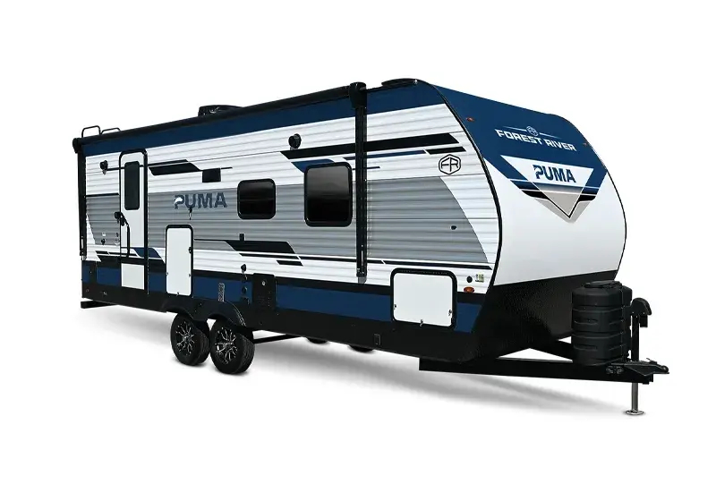 NEW 2027 Puma 220FK - Bobby Combs RV Centers