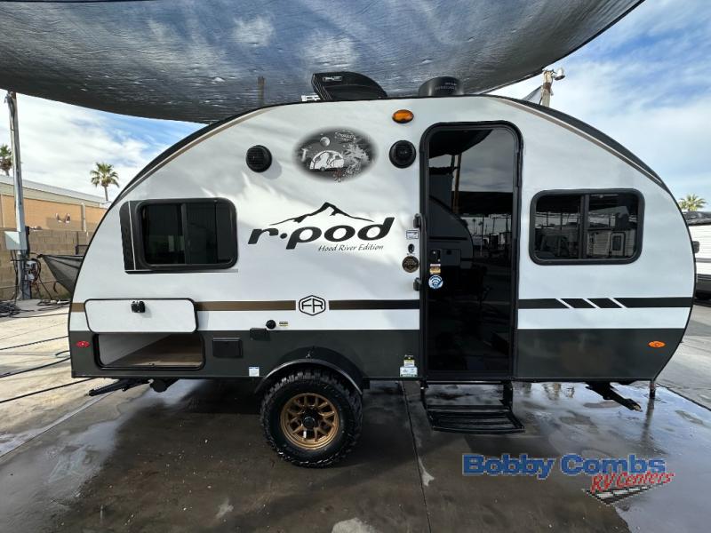 New 2026 Forest River RV R Pod RP-171 - Bobby Combs RV Centers