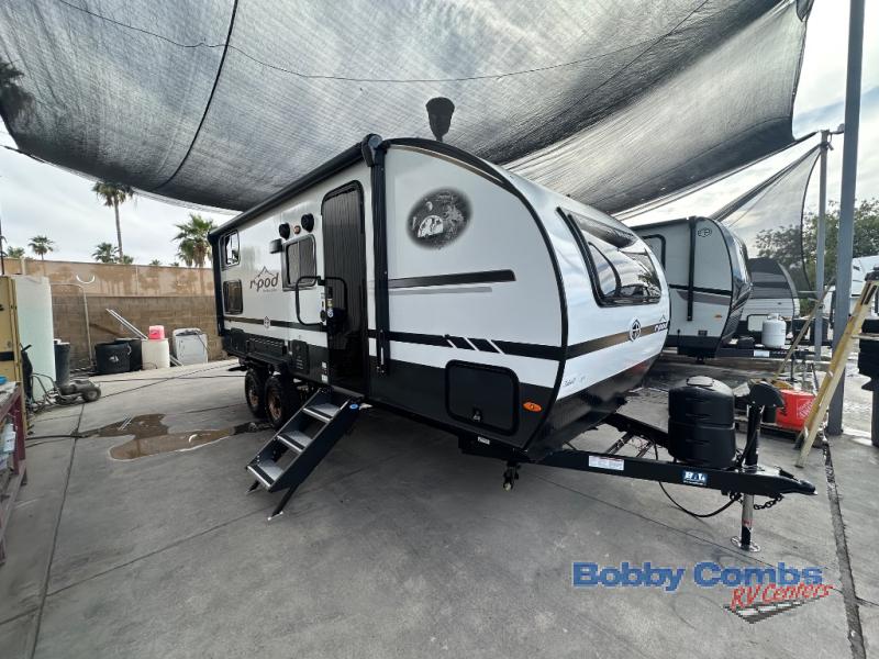 New 2026 Forest River RV R Pod RP-203 - Bobby Combs RV Centers