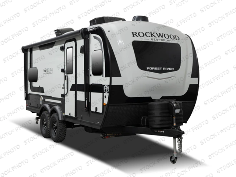 New 2026 Forest River RV Rockwood GEO Pro G13LE - Bobby Combs RV Centers