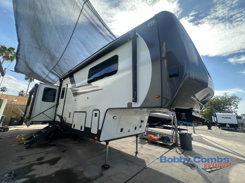 New 2026 Forest River RV Rockwood Signature R361RLS - Bobby Combs RV Centers