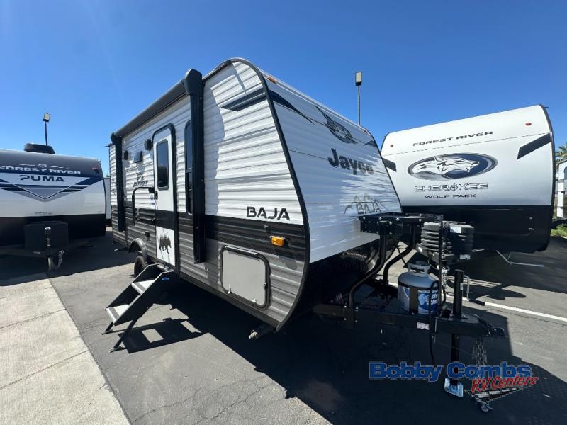 Used 2022 Jayco Jay Flight SLX 7 183RB - Bobby Combs RV Centers