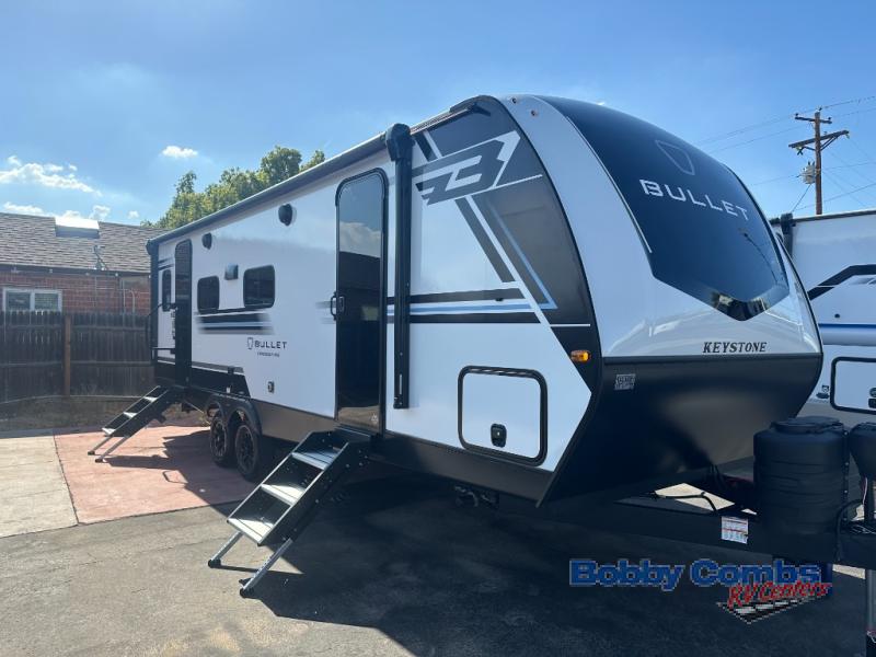 New 2026 Keystone RV Bullet Crossfire 2530RDWE - Bobby Combs RV Centers