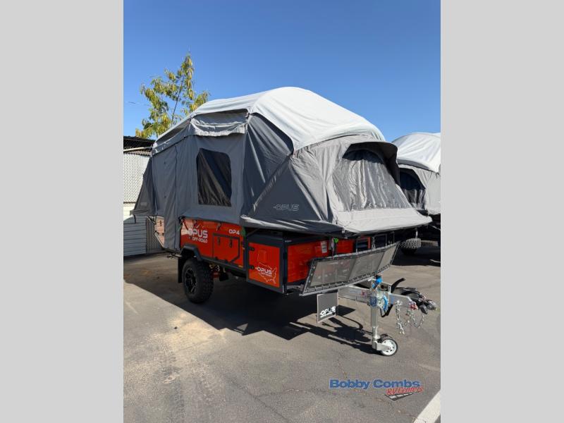 New 2026 Opus Off Road - Bobby Combs RV Centers