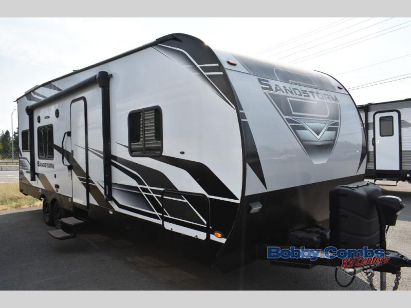 Used 2023 Forest River RV Sandstorm 242GSLC - Bobby Combs RV Centers