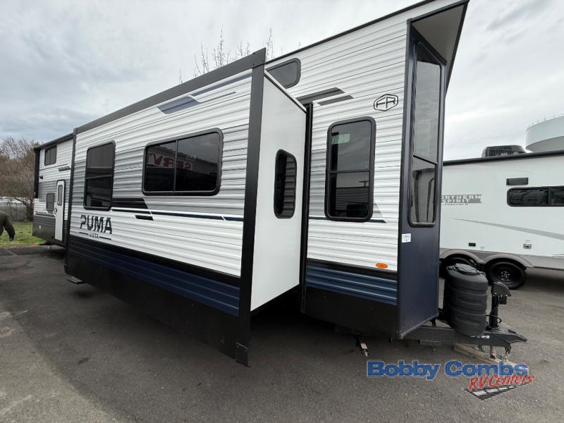 New 2026 Puma Vista 402LFT - Bobby Combs RV Centers