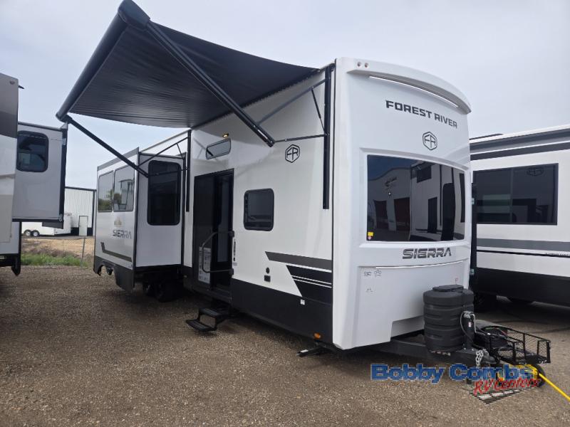 NEW 2026 Sierra 41DUPLEX - Bobby Combs RV Centers