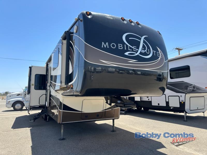Used 2016 DRV Luxury Suites Mobile Suites 41 RSSB4 - Bobby Combs RV Centers