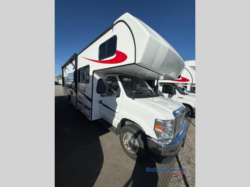 Used 2024 Forest River RV Forester Classic 2861DS Ford - Bobby Combs RV Centers
