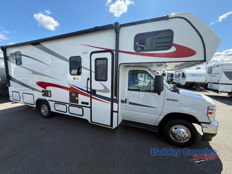 Used 2023 Forest River RV Forester Classic 2441DS Ford - Bobby Combs RV Centers