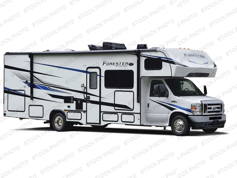 Used 2023 Forest River RV Forester LE 2251SLE Ford - Bobby Combs RV Centers