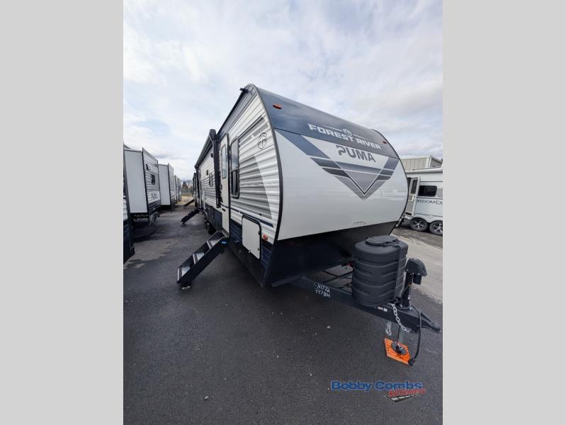 New 2026 Puma 337BH - Bobby Combs RV Centers