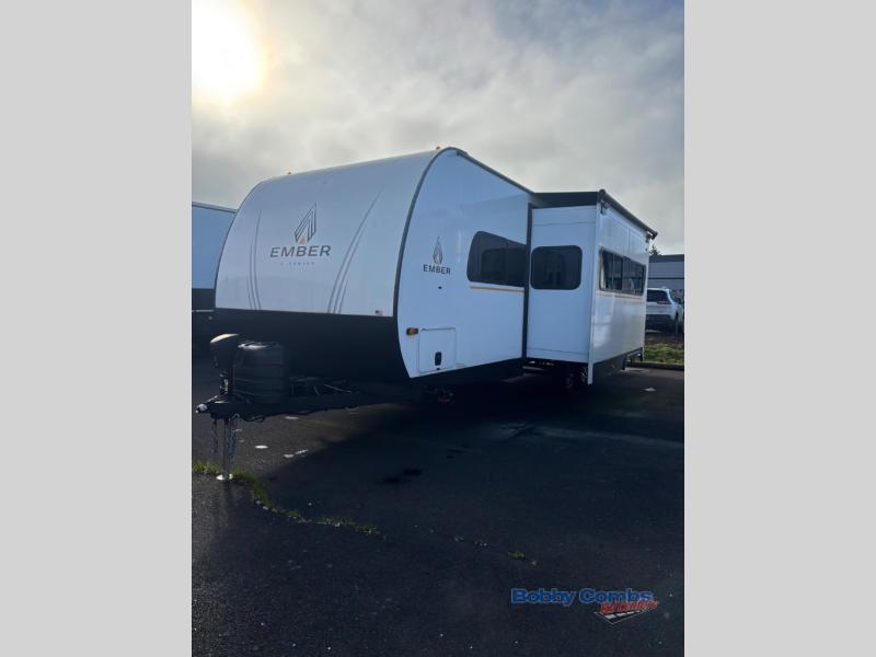 Used 2024 Ember RV E-Series 26ETS - Bobby Combs RV Centers