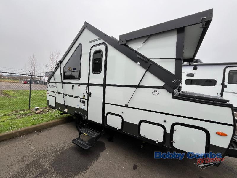 New 2026 Forest River RV Flagstaff Hardside T21HS - Bobby Combs RV Centers