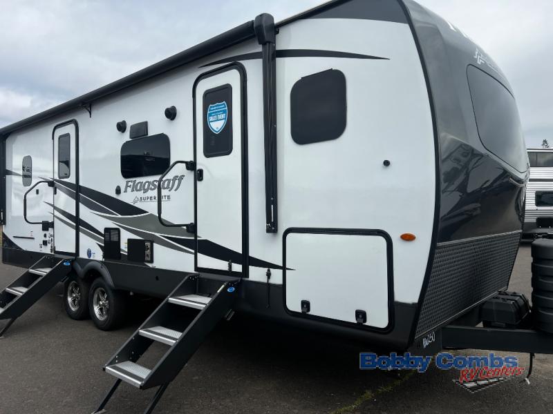New 2025 Forest River RV Flagstaff Super Lite 26BHW - Bobby Combs RV Centers