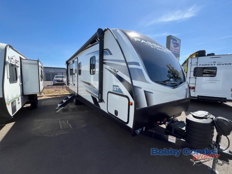 Used 2023 Keystone RV Passport GT 2704RKWE - Bobby Combs RV Centers