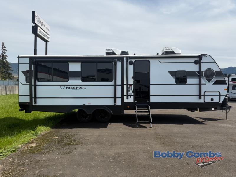 New 2026 Keystone RV Passport Super Lite 2870RLWE - Bobby Combs RV Centers