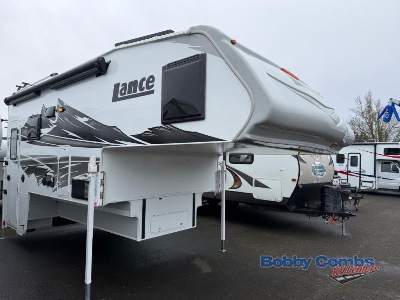 New 2026 Lance Lance Truck Campers 1191 - Bobby Combs RV Centers