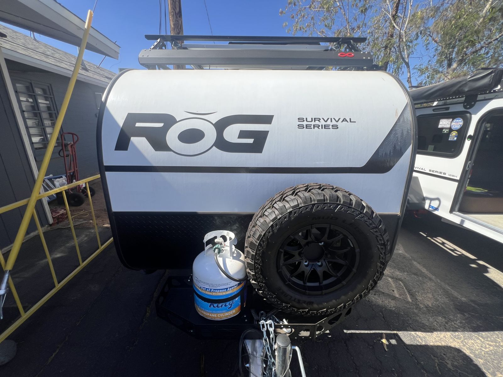 2026 encore ROG 14RKB-SS - Bobby Combs RV Centers