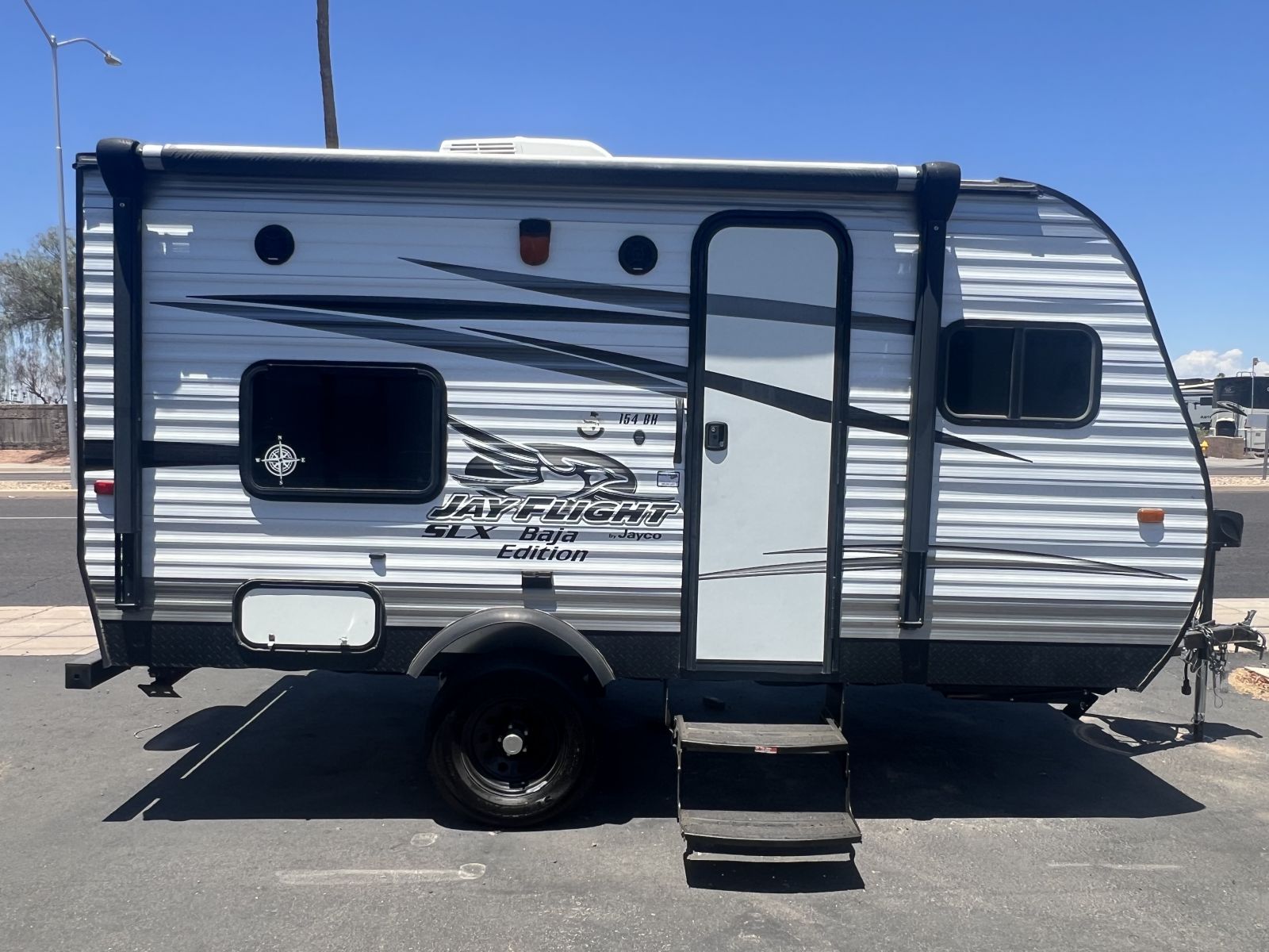 2016 JAYCO 154BH Baja - Bobby Combs RV Centers