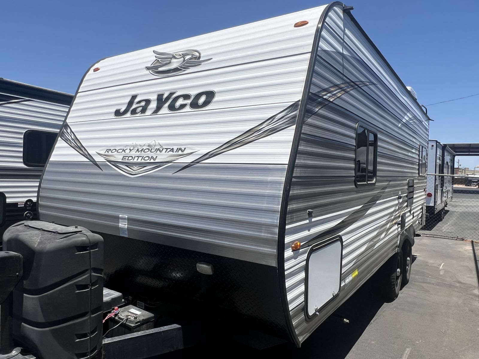 USED 2019 Jayco Jay Flight 212QBW - Bobby Combs RV Centers