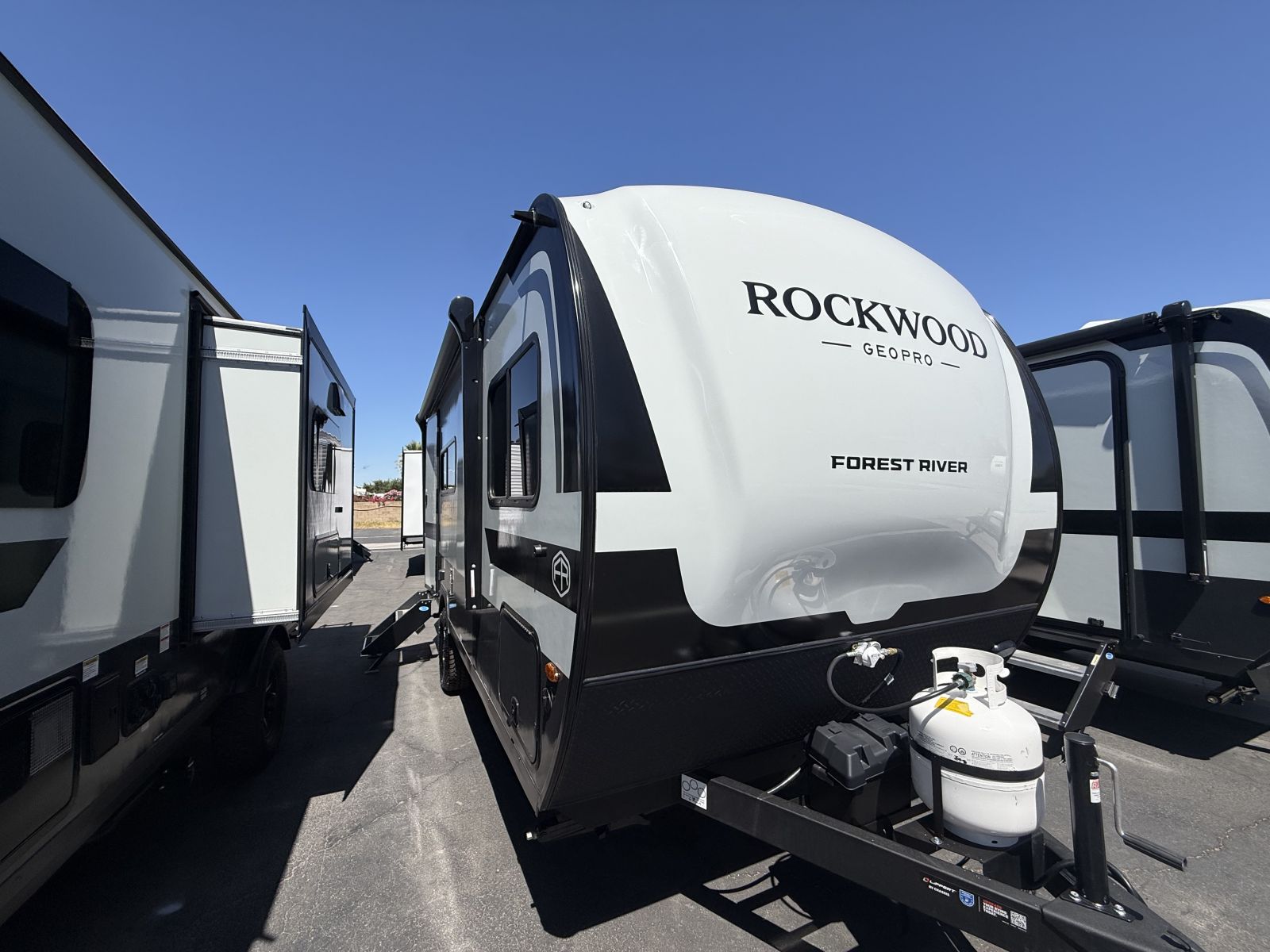 2026 Forest River RV ROCKWOOD 19LE - Bobby Combs RV Centers