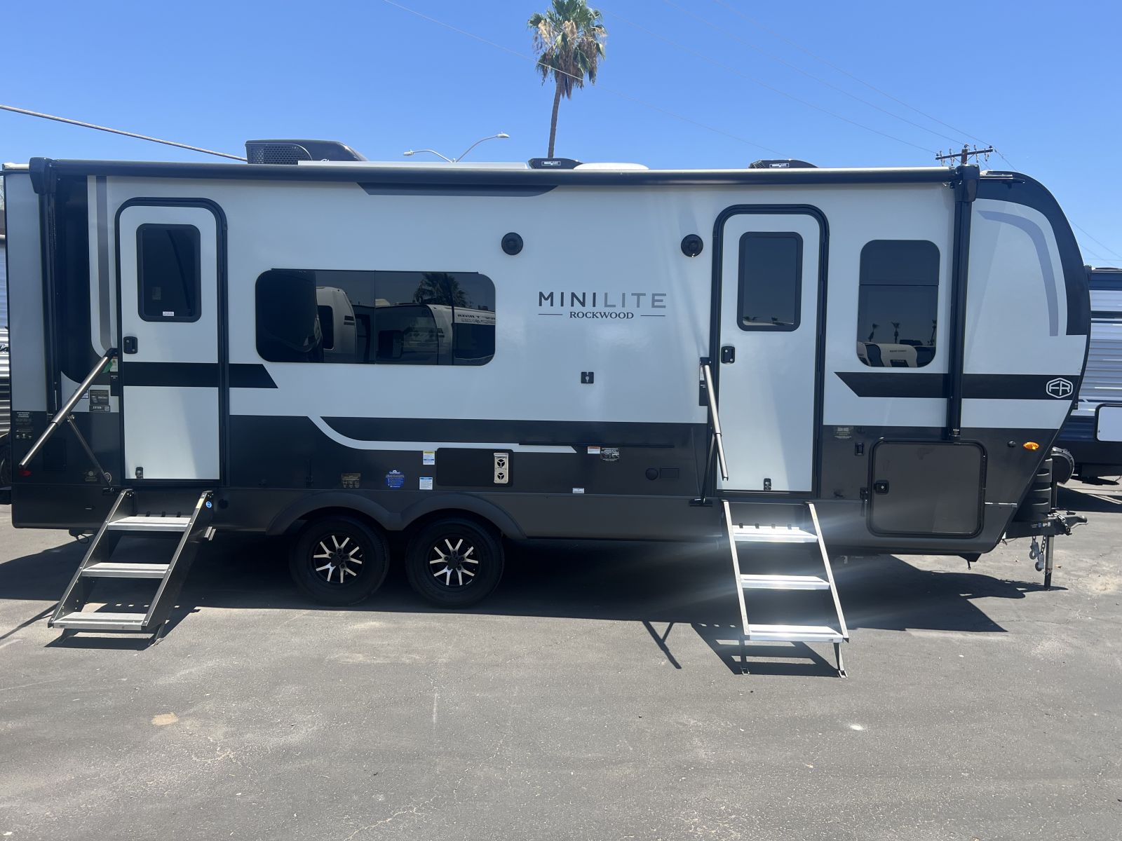 2026 ROCKWOOD 2515S - Bobby Combs RV Centers