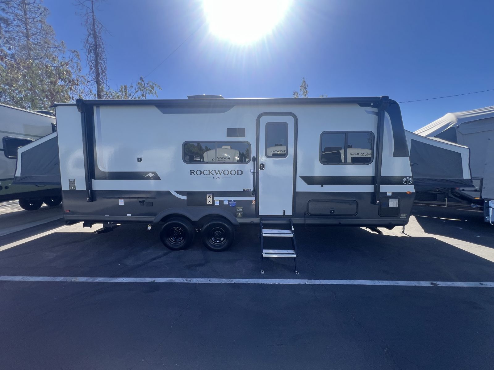 2026 Forest River RV ROCKWOOD 233SROO
