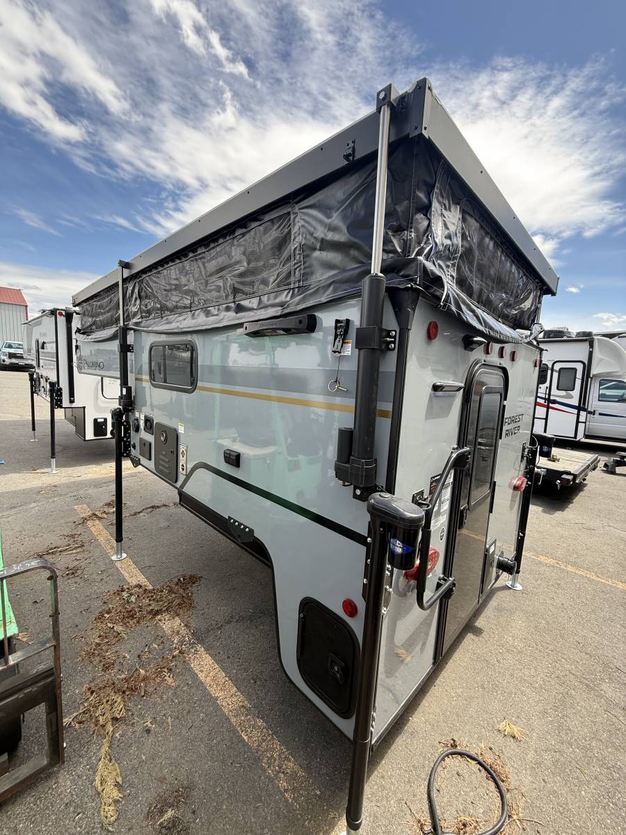 2026 FOREST RIVER PALOMINO BACKPACK 1251 - Bobby Combs RV Centers