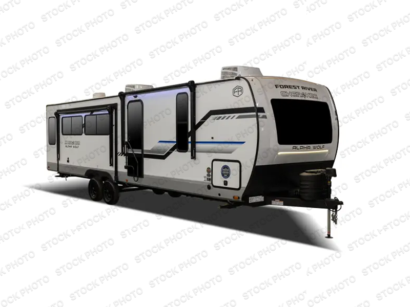 Used 2025 Forest River RV Cherokee Alpha Wolf 23LDE - Bobby Combs RV Centers