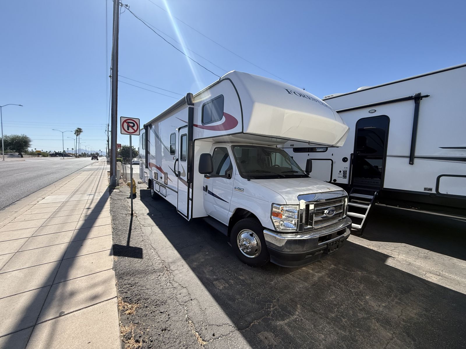 USED 2023 Forest River RV Forester Classic 2023 2851CD - Bobby Combs RV Centers