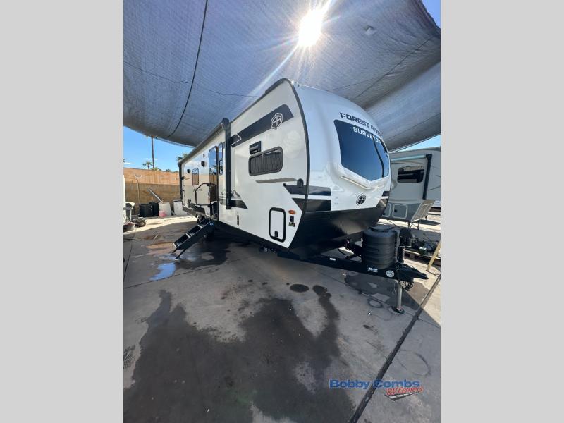 2026 Forest River Surveyor 268fkbs