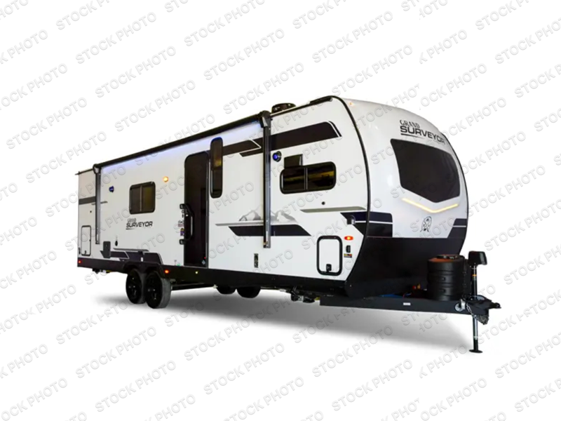 New 2026 Forest River RV Grand Surveyor 268FKBS - Bobby Combs RV Centers