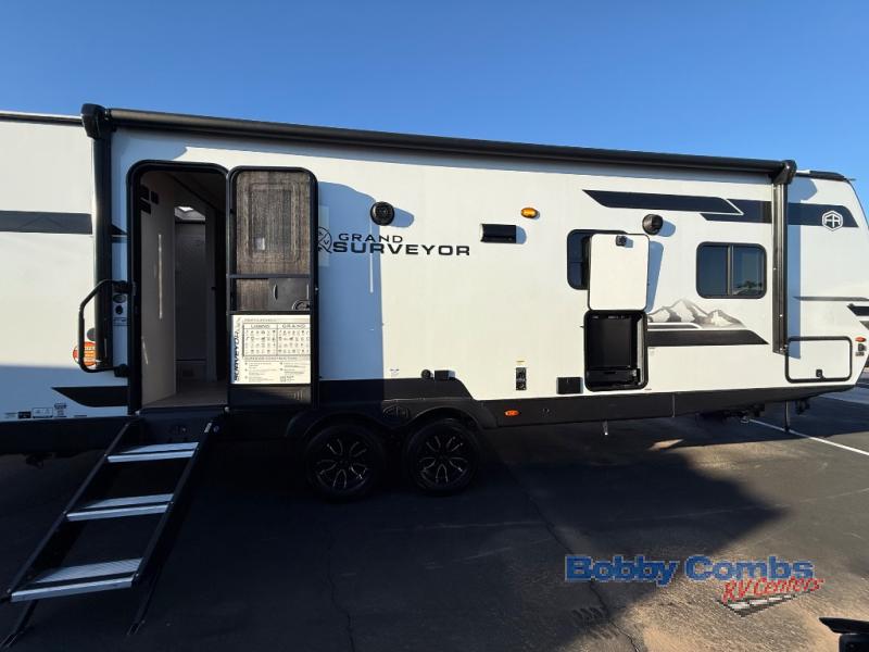 New 2026 Forest River RV Grand Surveyor 267RBSS - Bobby Combs RV Centers