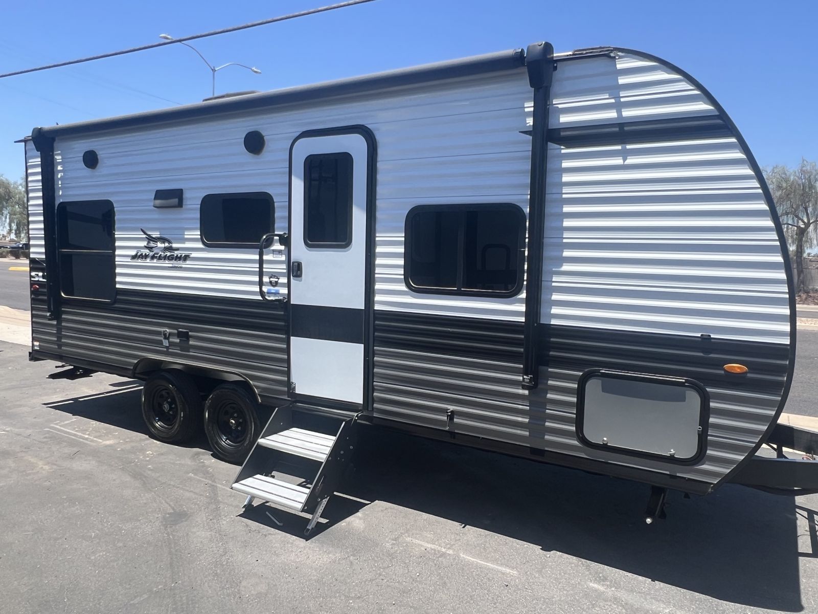 USED 2024 Jayco Jay Flight 210QBW - Bobby Combs RV Centers