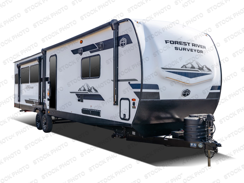 New 2026 Forest River RV Grand Surveyor 305RLBS - Bobby Combs RV Centers