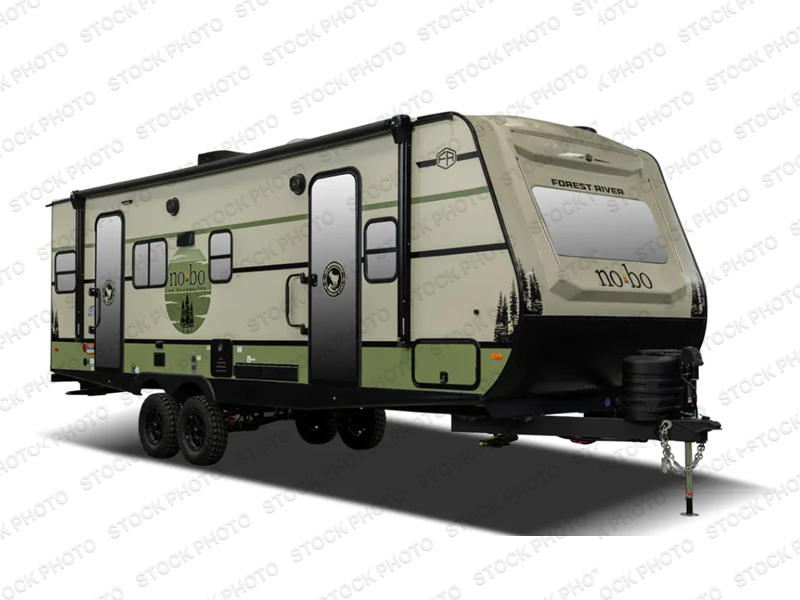 New 2026 Forest River RV No Boundaries NB20.5 Beast Mode - Bobby Combs RV Centers