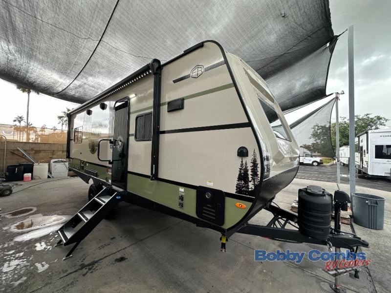 New 2026 Forest River RV No Boundaries NB20.5 Beast Mode - Bobby Combs RV Centers