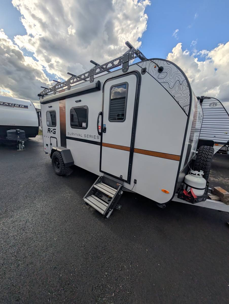 USED 2024 Rog 16FB - Bobby Combs RV Centers