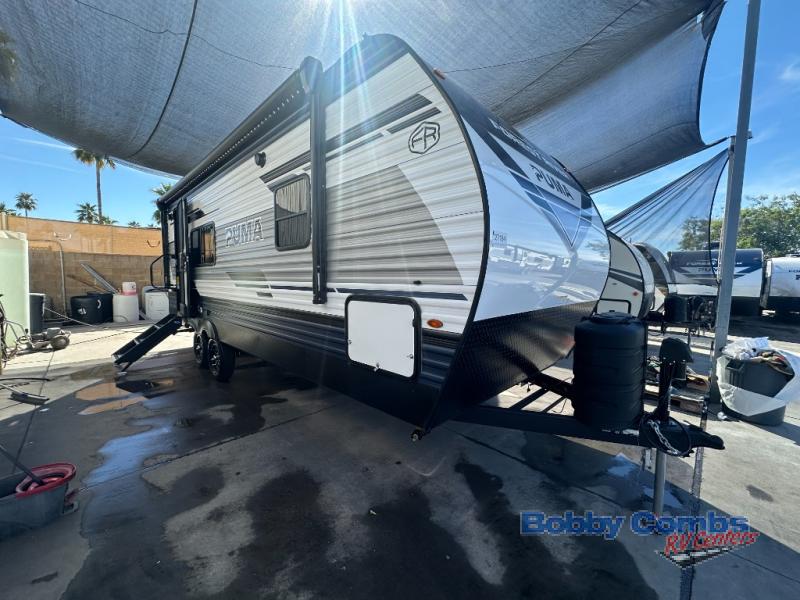 New 2026 Forest River RV Puma 227RK - Bobby Combs RV Centers