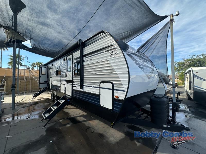 New 2026 Forest River RV Puma 27RBDS - Bobby Combs RV Centers