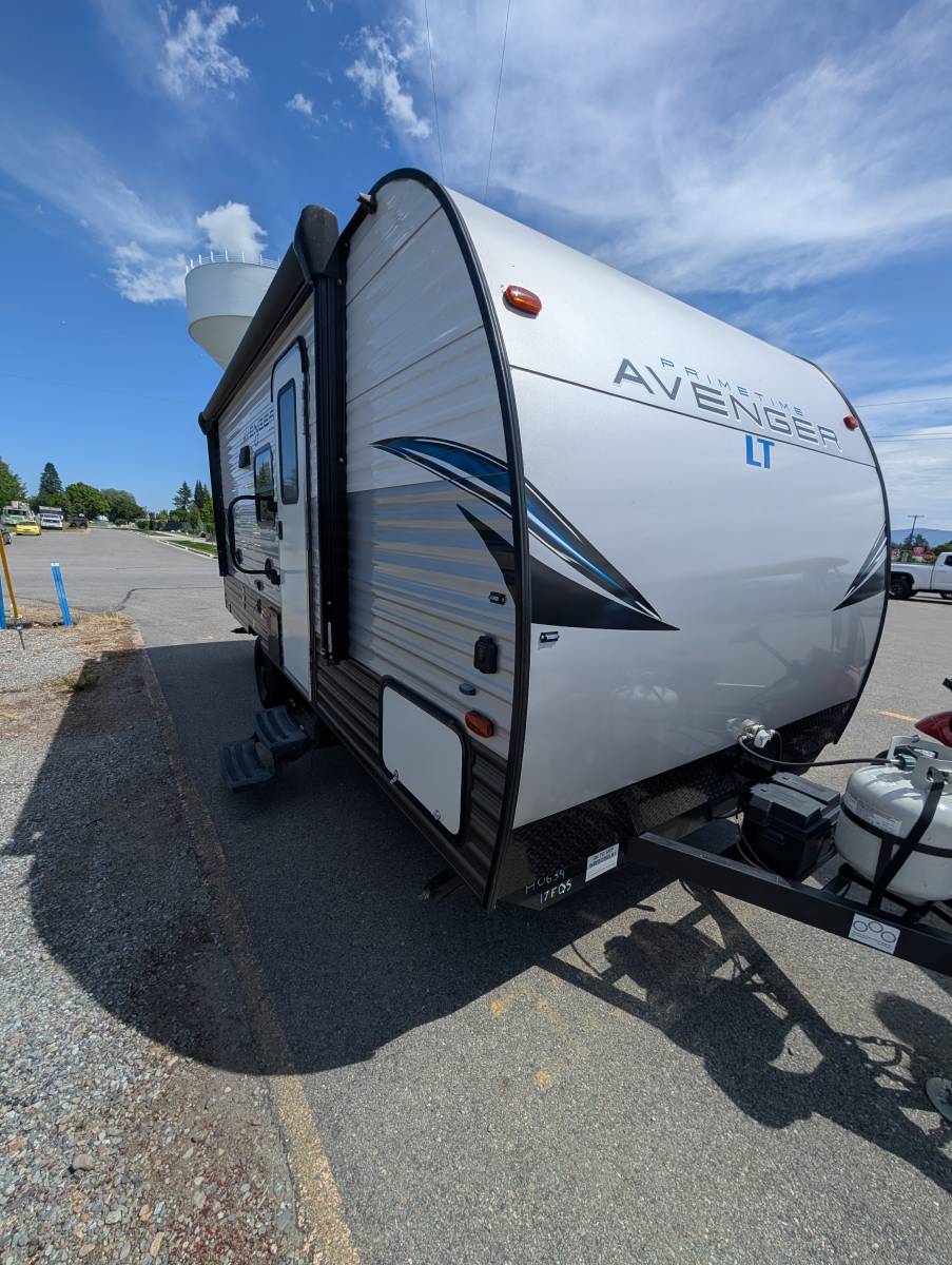 USED 2021 Avenger 17FQS - Bobby Combs RV Centers