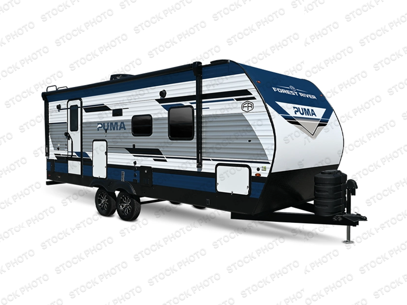 New 2026 Forest River RV Puma C 31RLQS - Bobby Combs RV Centers