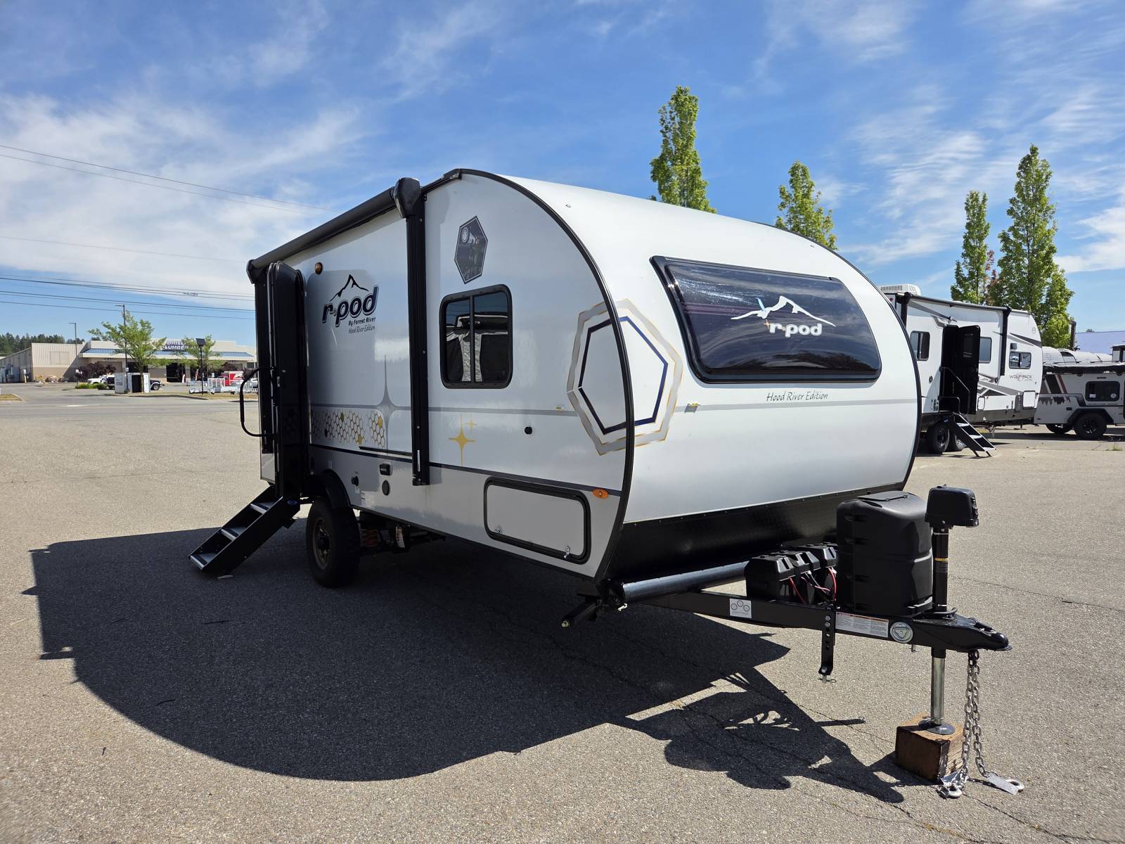 USED 2023 R-POD 196 - Bobby Combs RV Centers